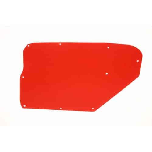 A/C Delete Panel 1964-67 GM A-Body