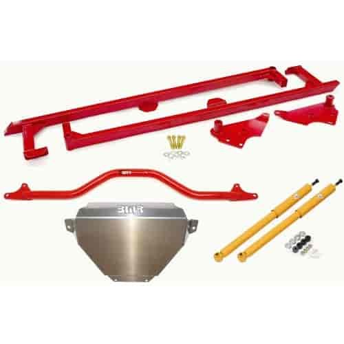 Handling Performance Package 2004-06 Pontiac GTO