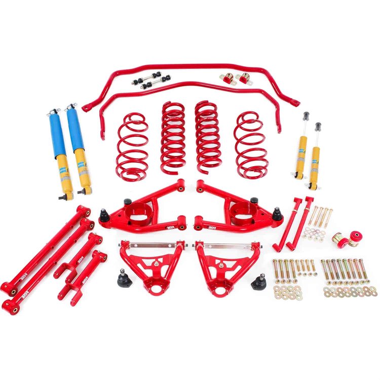 Handling Performance Package 1968-72 GM A-Body