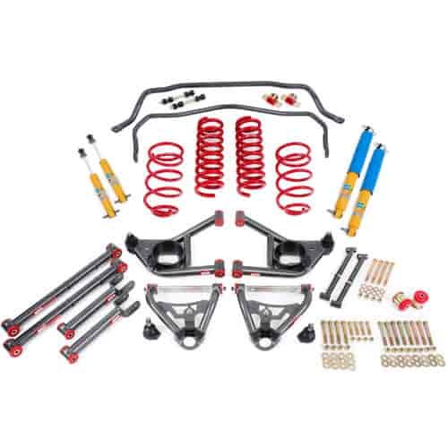 Handling Performance Package 1964-66 GM A-Body