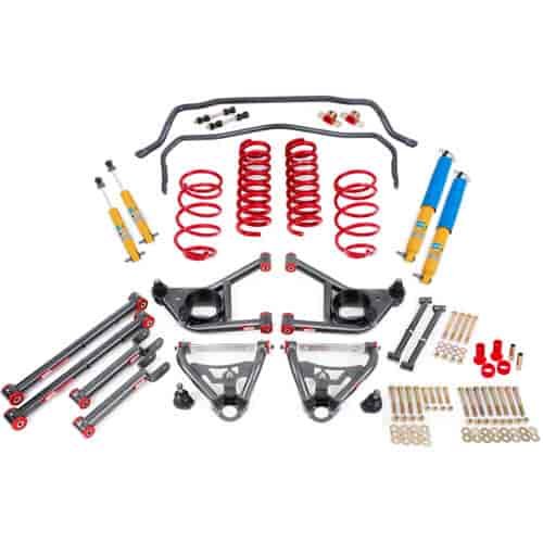Handling Performance Package 1964 GM A-Body