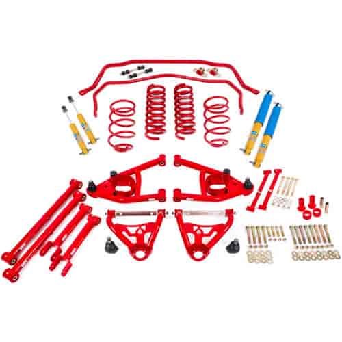 Handling Performance Package 1964 GM A-Body