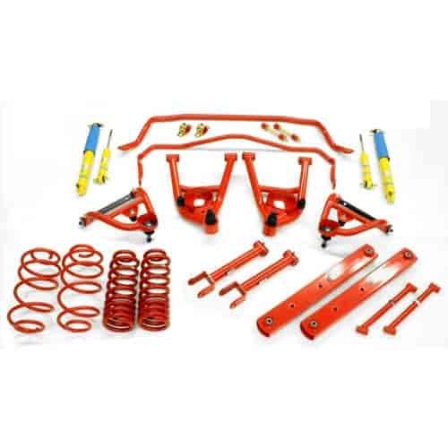 Handling Performance Package 1967 GM A-Body