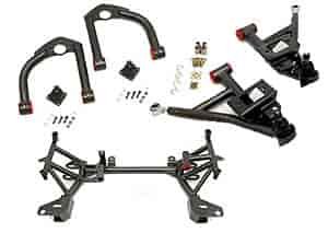 Tubular K-member Kit Factory Style Power Rack and Pinion Mounts