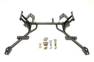 K-member with Windsor style mounts pinto rack mounts S197