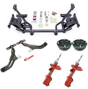 Tubular K-member Kit 2005-14 Mustang