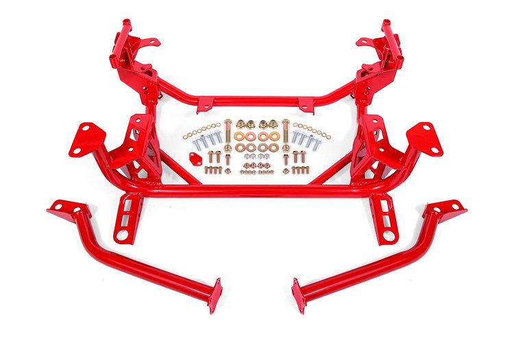K-MEMBER S550 STANG RED