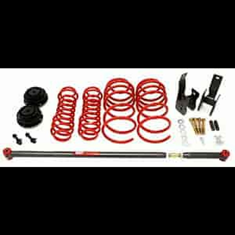Lowering Suspension Package 2005-11 Mustang GT (Coupe)