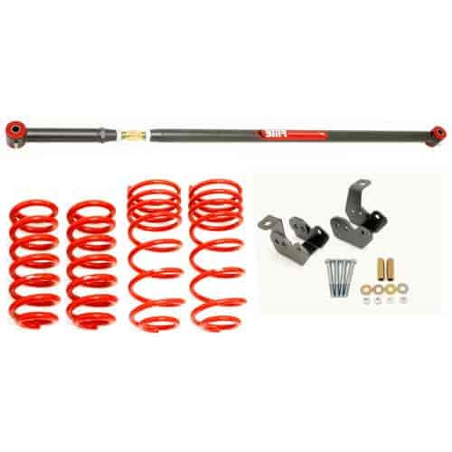 Lowering Spring Package 1993-2002 GM F-Body