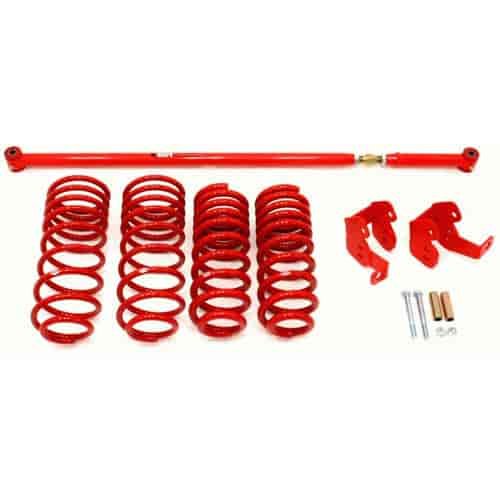 Lowering Spring Package 1993-2002 GM F-Body