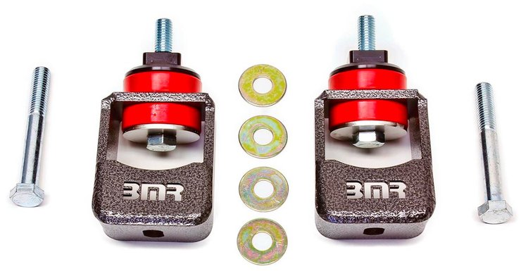 Motor Mount Kit 2010-2015 Chevy Camaro 3.6L, 6.2L, 7.0L