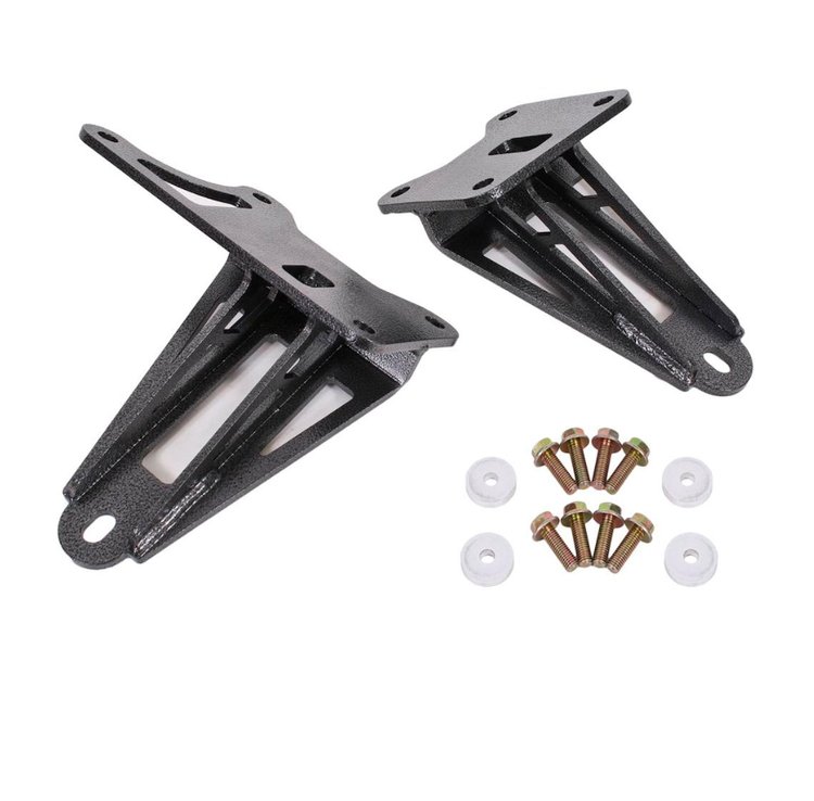 Motor Mount Brackets for 2015-2017 Ford Mustang V8