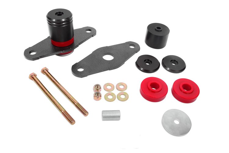 POLY BSHNG MOTORMOUNT KIT