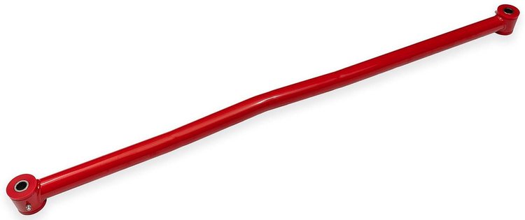 PHR1860R Rear Panhard Bar for Select Ford Bronco [Red Powder Coat Finish]