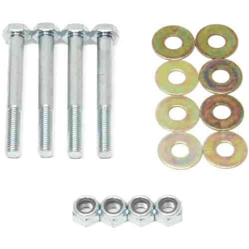 Rear Control Arm Hardware Kit 1982-1992 GM F-Body