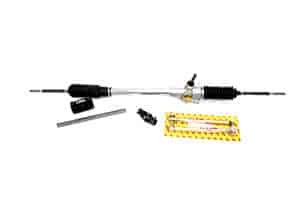 Manual steering rack conversion kit S197