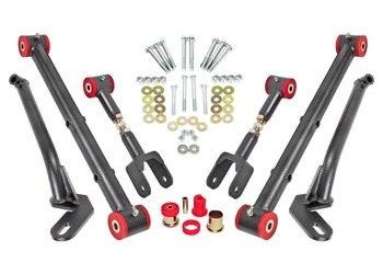 RSK469H Adjustable Rear Suspension Kit for 1978-1987 GM G-Body