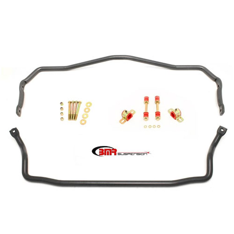 SB028H Sway Bar Kit for 1964-1972 GM A-Body