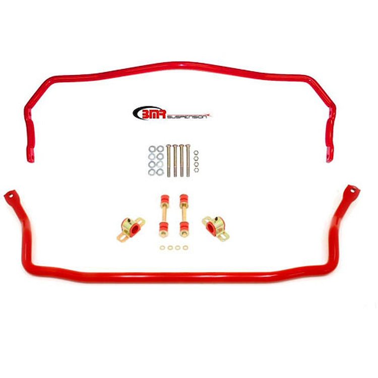 SB028R Sway Bar Kit for 1964-1972 GM A-Body