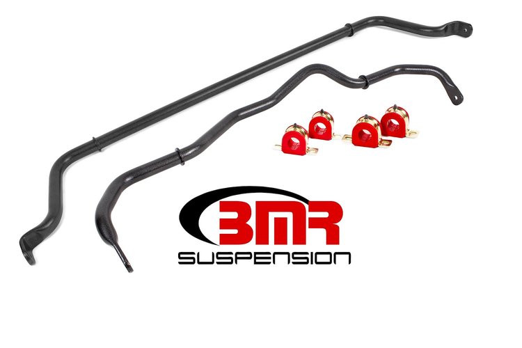 SWAY BAR KIT WITH BUSHING