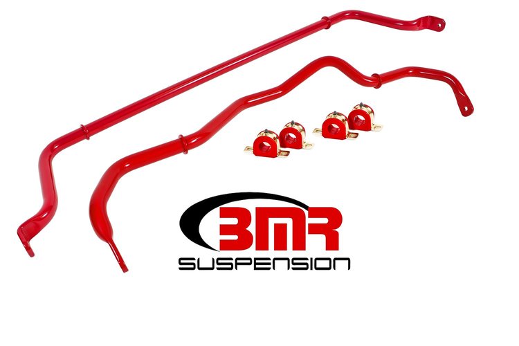 SWAY BAR KIT WITH BUSHING
