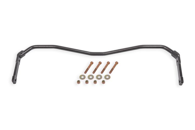 SB402H Rear Sway Bar Kit for 1964-1972 GM A-Body [Black Hammertone]