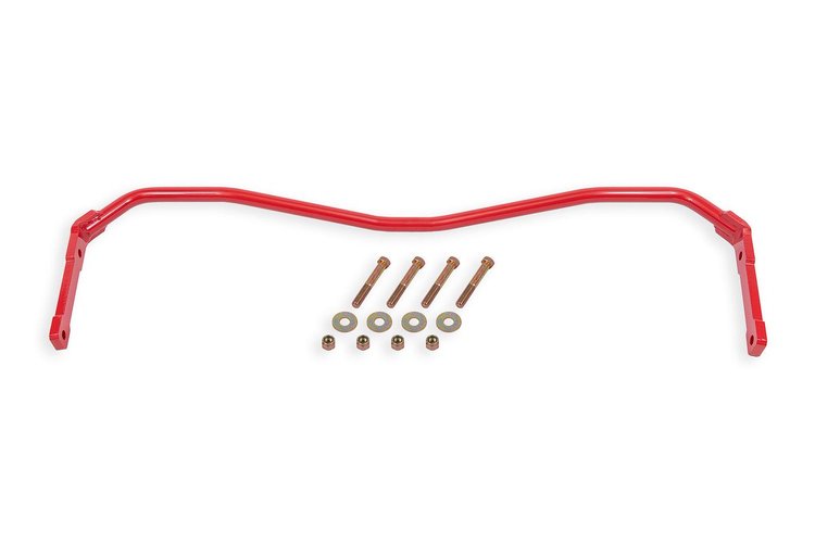 SB402R Rear Sway Bar Kit for 1964-1972 GM A-Body [Red]