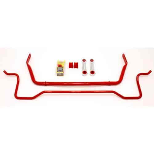 Sway Bar Kit 2005-2010 Mustang GT
