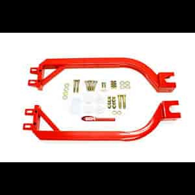 Subframe Connectors 1967-69 Camaro/Firebird