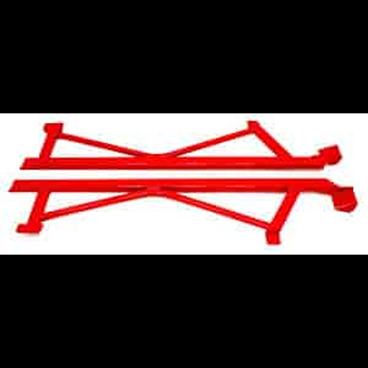Subframe Connectors 2005-14 Mustang GT
