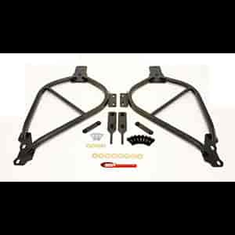 Subframe Connectors 2008-09 Pontiac G8