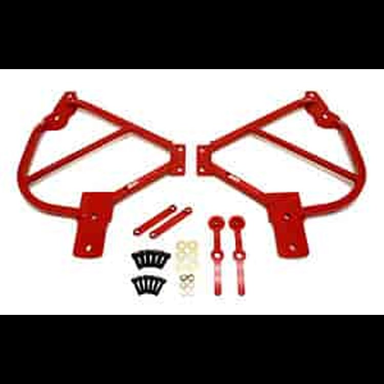 Subframe Connectors 2010-14 Camaro