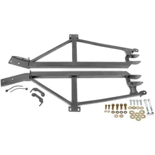 Subframe Connectors 1993-02 Camaro/Firebird
