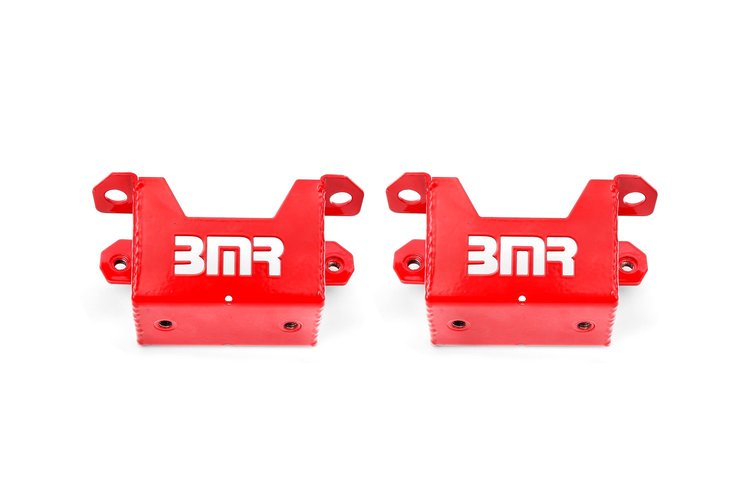 SWAY BAR MOUNTING BRACKET