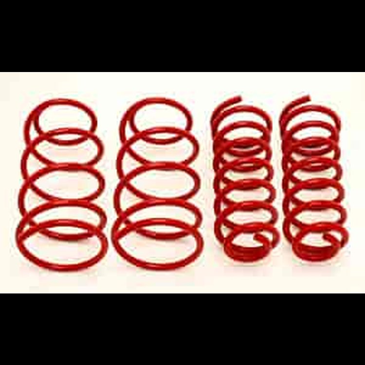 Lowering springs 1.25-in FRT and 1.0-in rear G8 Red