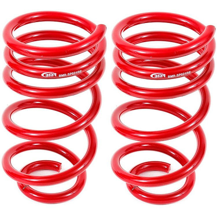 Lowering Springs 2010-14 Camaro