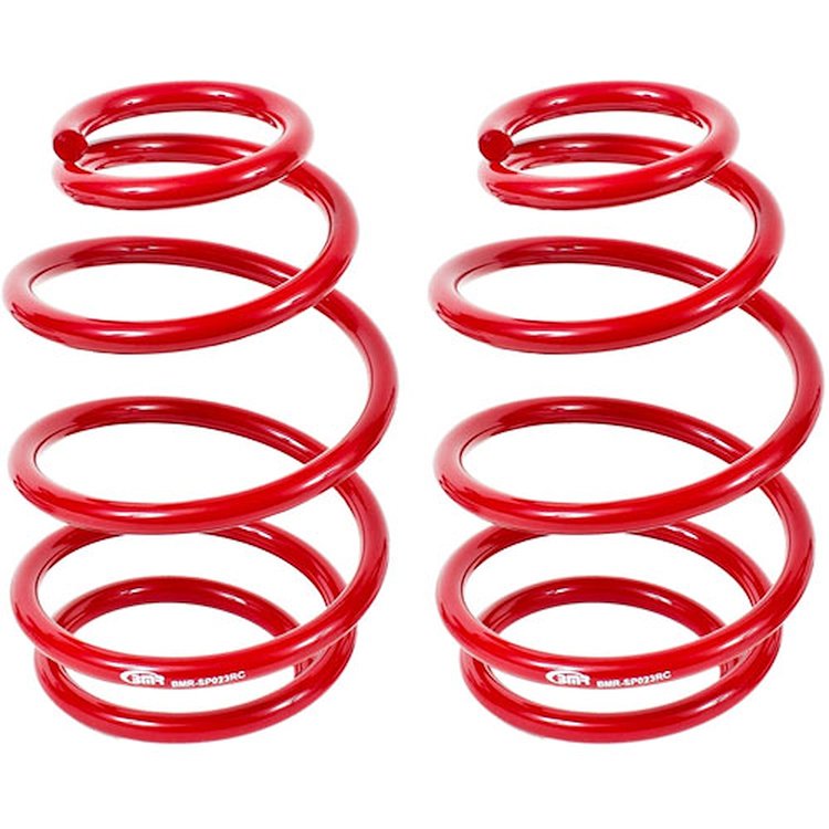 Lowering Springs 2010-2014 Camaro V8