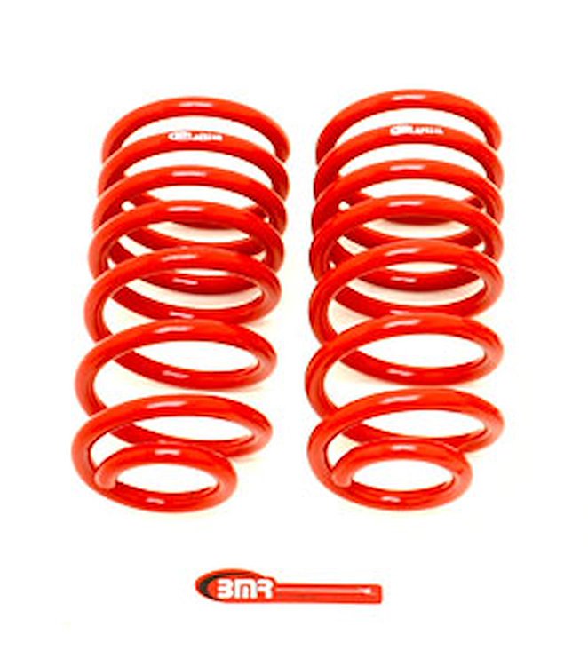 Lowering Springs 2010-2014 Camaro V8