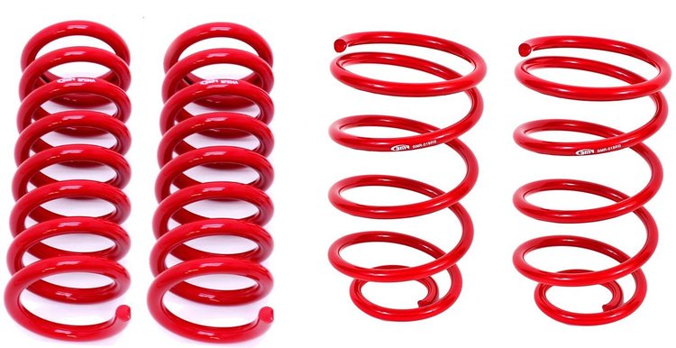 Lowering Spring Kit 1964-1966 GM A-Body