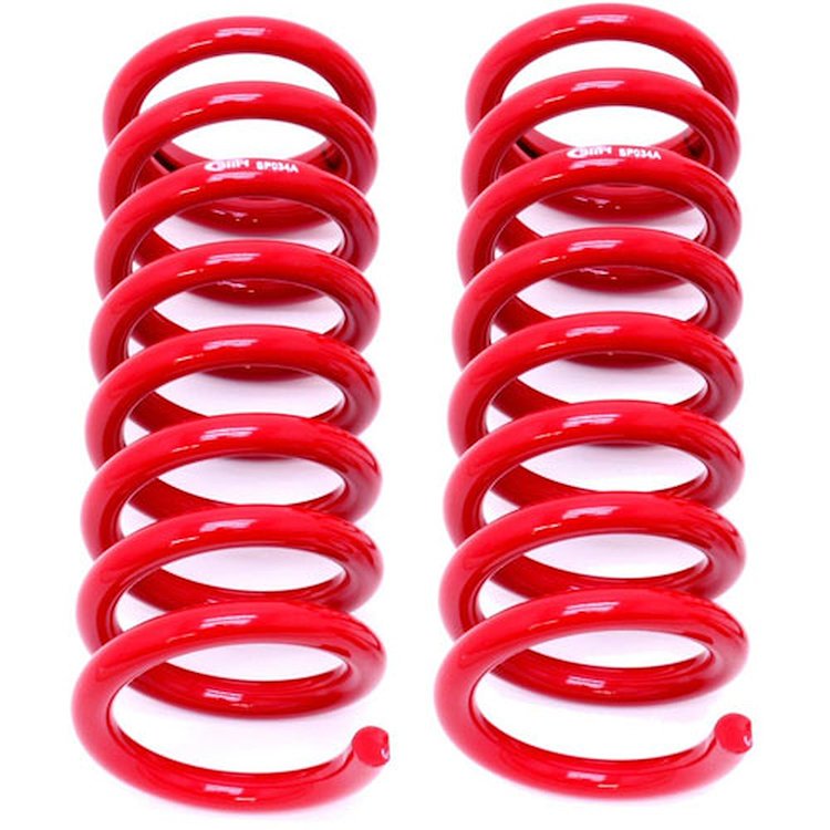 Lowering Springs 1964-1972 GM A-Body