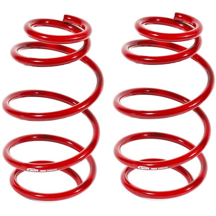 Lowering Springs 2010-2014 Camaro V6