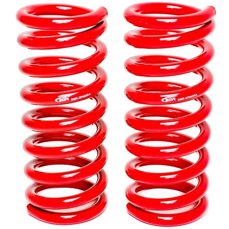 Lowering Springs 1967-1969 GM F-Body