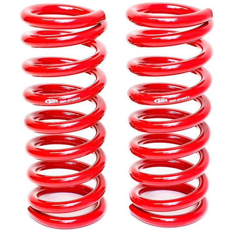 Lowering Springs 1967-1969 GM F-Body