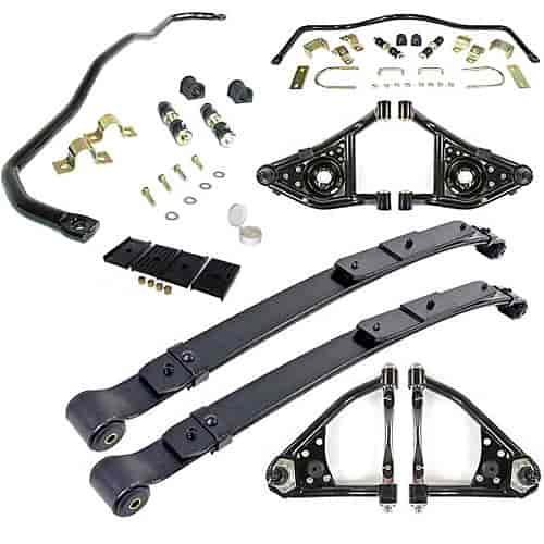 Suspension Kit w/o Shocks 1967-69 F-Body