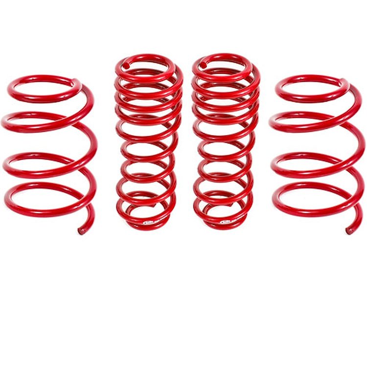 Lowering Spring Kit 2005-14 Mustang GT