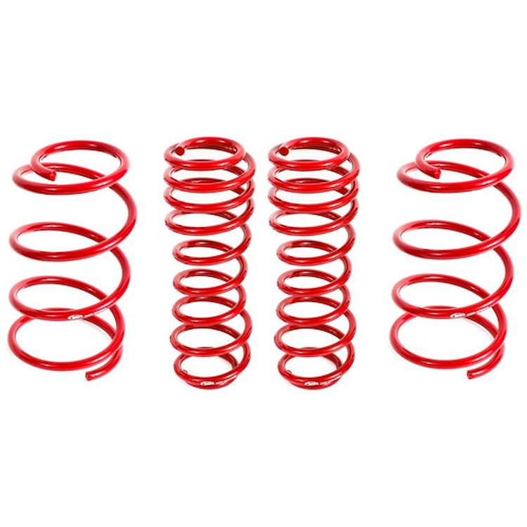 Drag Style Lowering Spring Kit 2005-14 Mustang GT