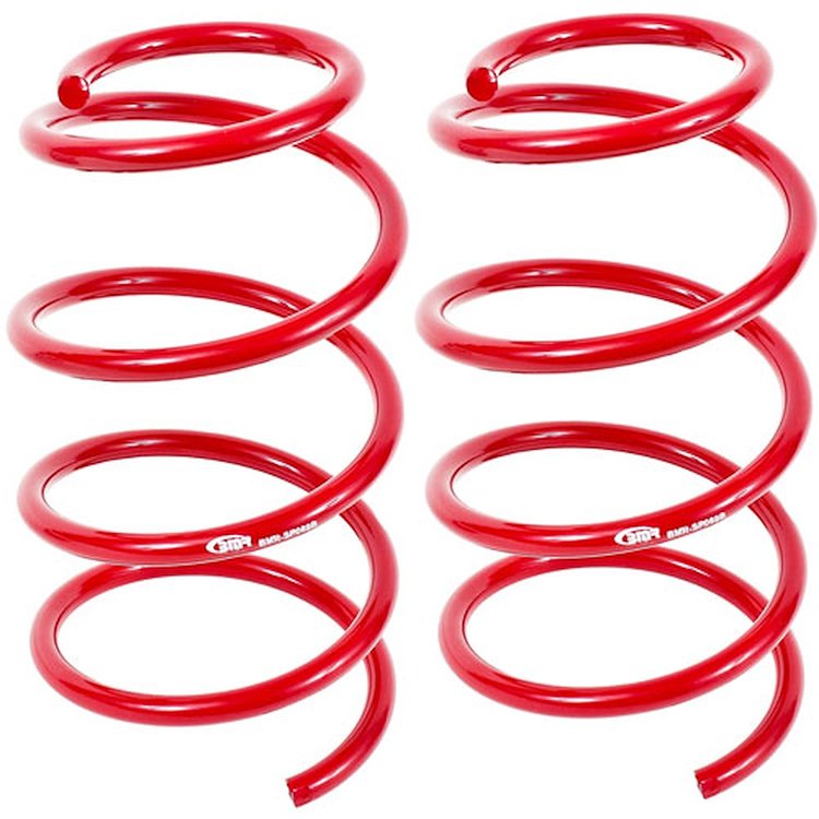 Drag Style Lowering Spring Kit 2005-14 Mustang GT