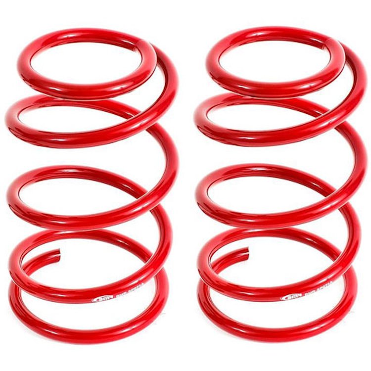 Performance Lowering Spring Kit 2007-14 Mustang Shelby GT500
