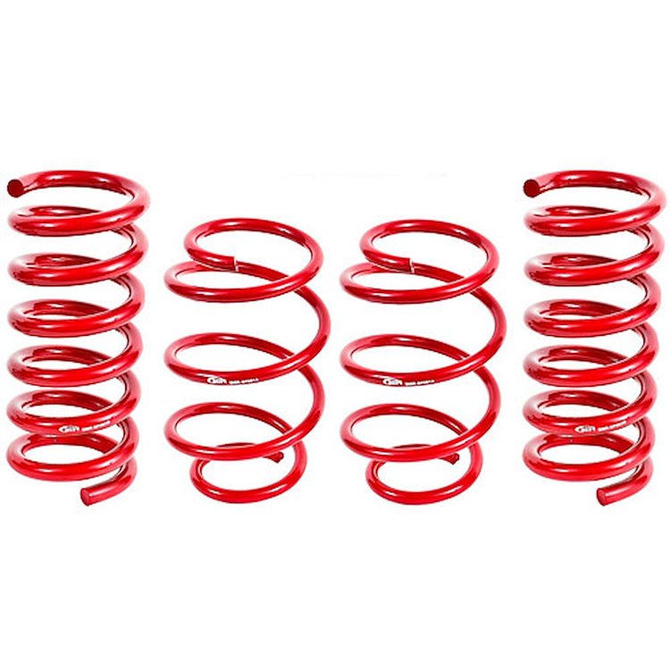 Performance Lowering Spring Kit 2015-16 Mustang GT