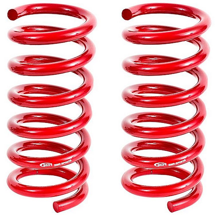 Performance Lowering Spring Kit 2015-16 Mustang GT